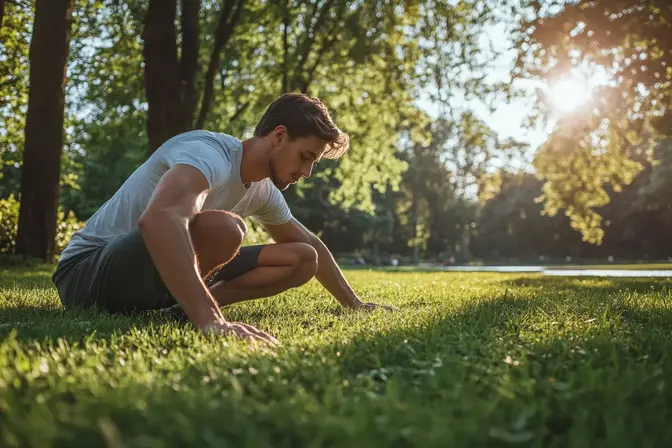 Leg and back pain relief