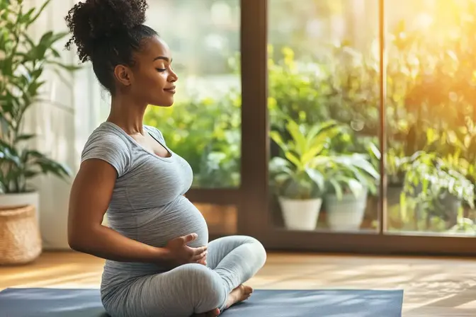 Prenatal Yoga