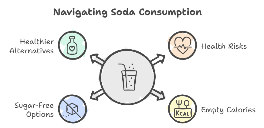 Exploring Healthy Soda Best Picks for Wellness