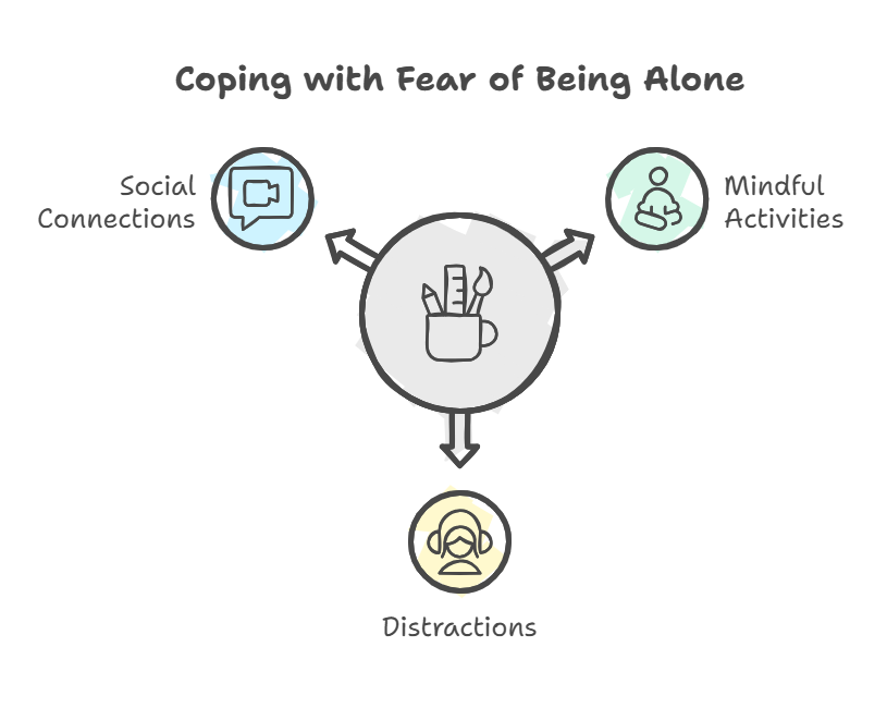 Conquering the Fear of Being Alone Tips and Insights