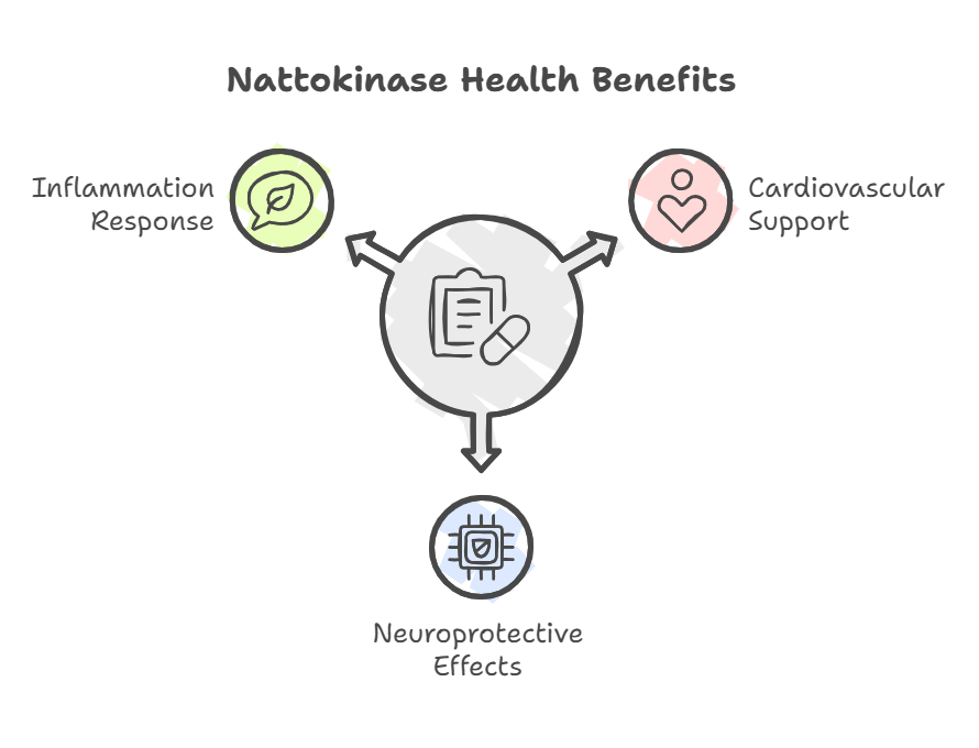 Nattokinase Supplement: Essential Tips for Heart Health