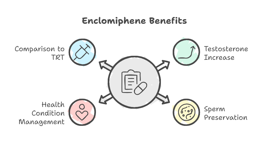 Enclomiphene