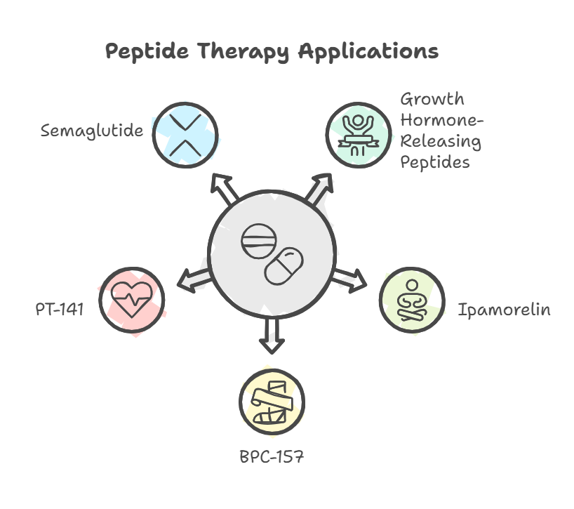 Exploring Peptide Therapy: Benefits for Health and Wellness