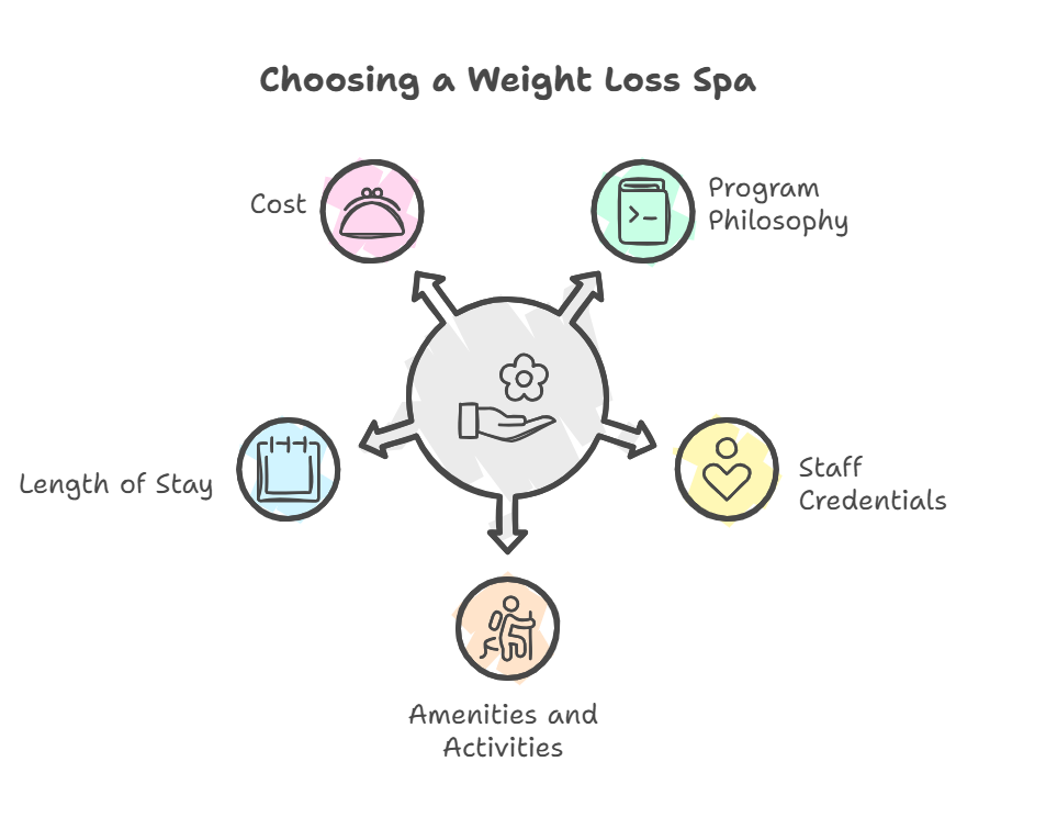 weight loss spa
