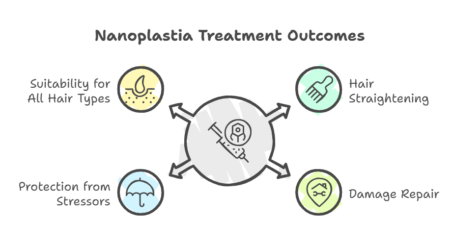 Nanoplastia Hair Treatment Transform Your Tresses Today!