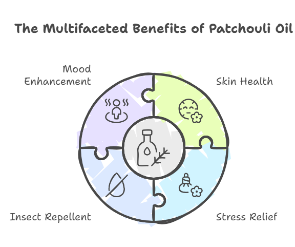 patchouli oil