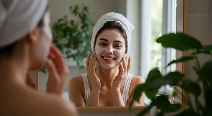 Collagen Face Mask 10X More Effective Than Regular Masks