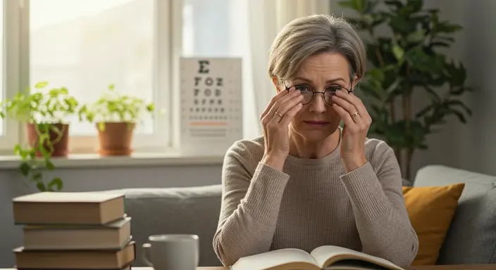 Recognizing Symptoms of High Eye Pressure A Guide