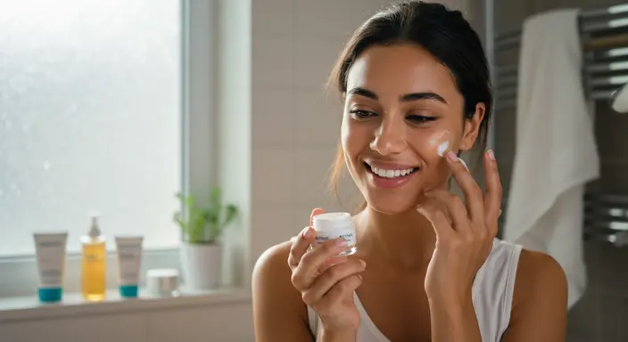 Retinaldehyde Transform Aging Skin Overnight